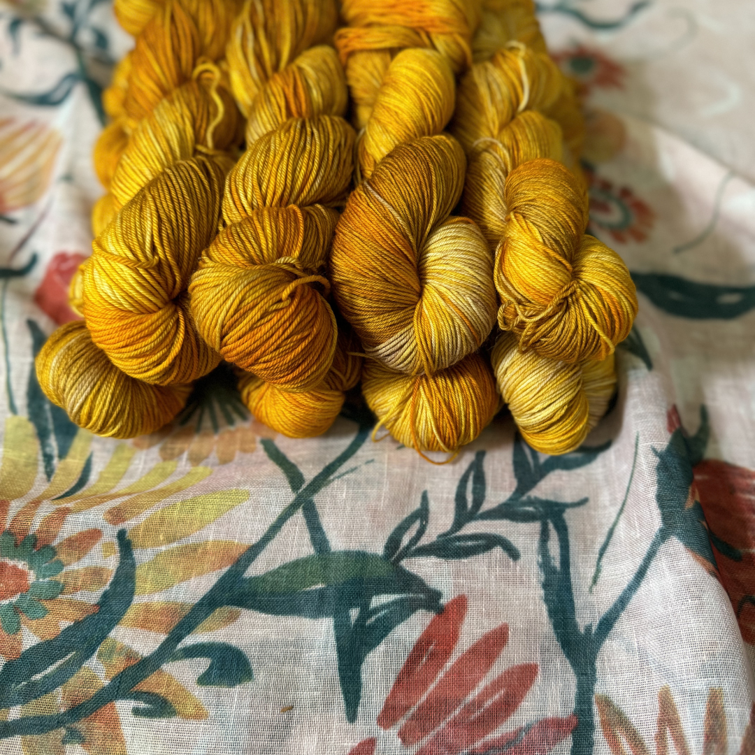 Honeycomb {Look at Us Now} (Martha DK Base)