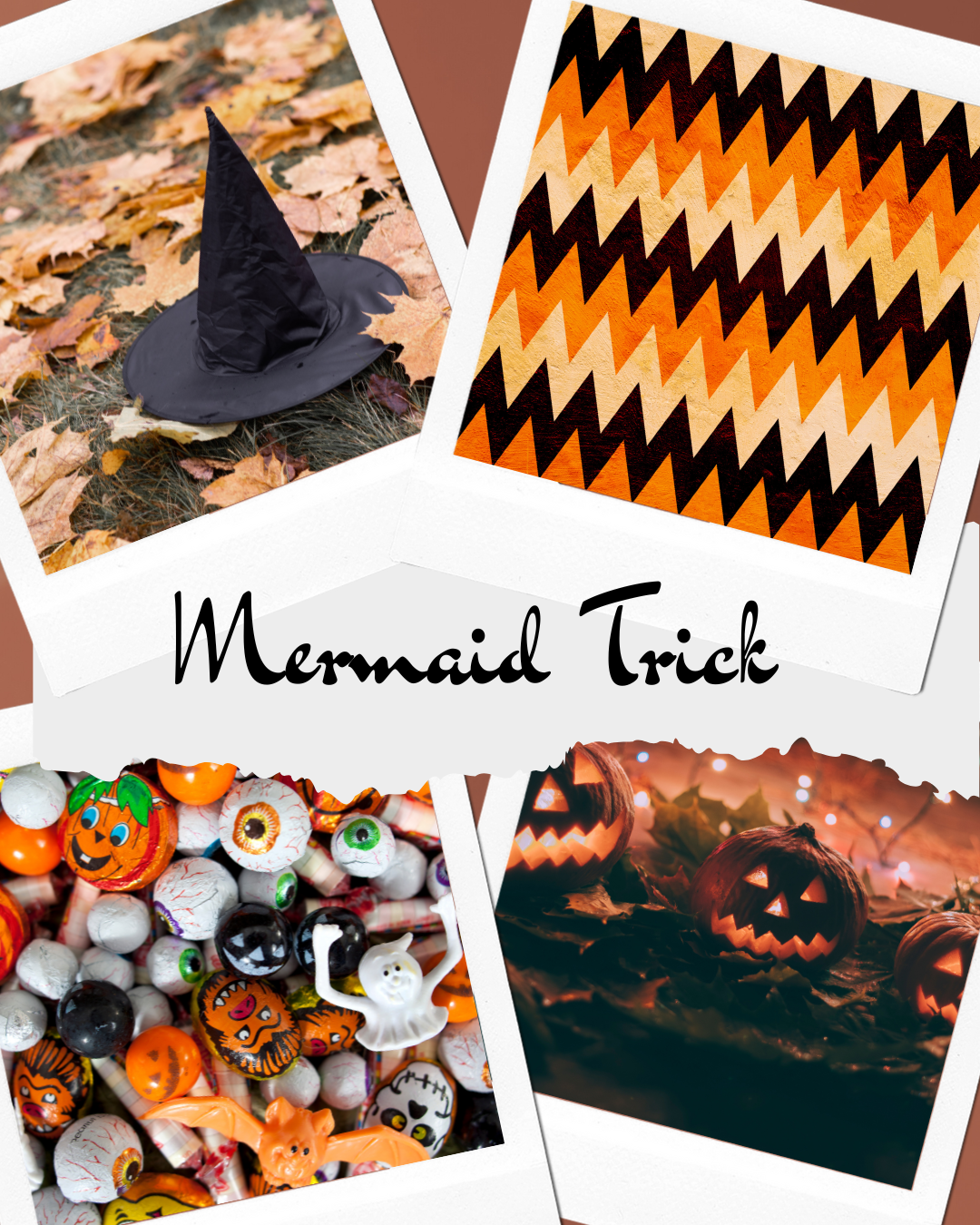 Year of the Mermaid - October Sock Set