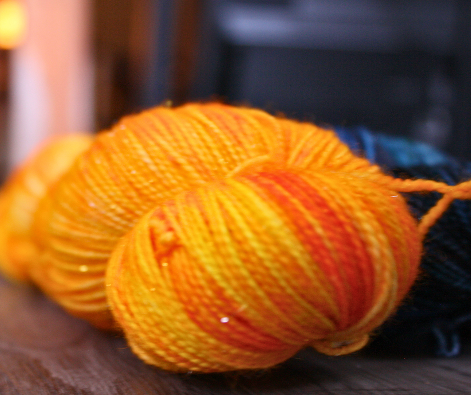 Sun (Audrey Sock Base)