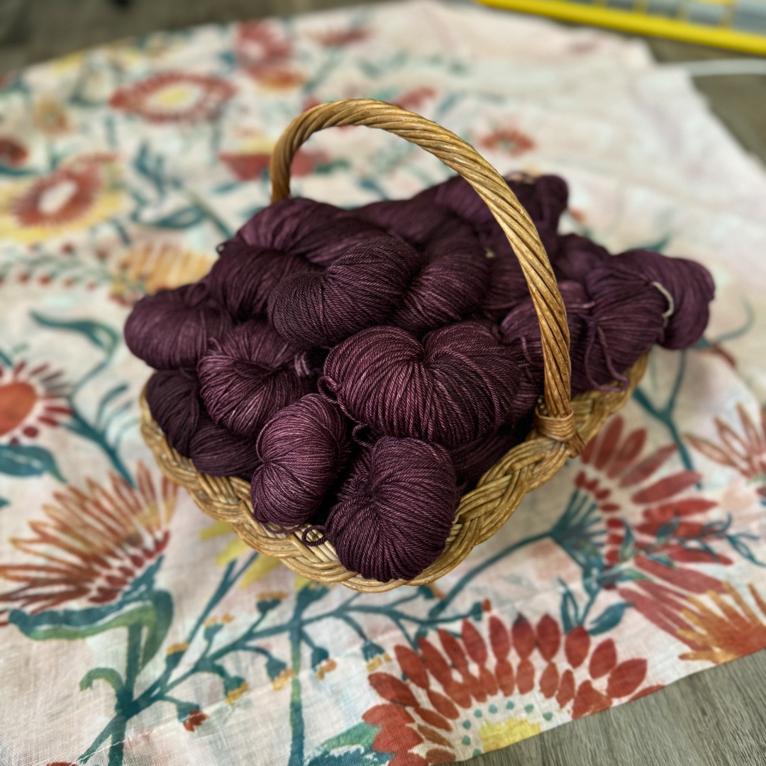 I'm the Somebody (Ruth Sock 20g Minis)