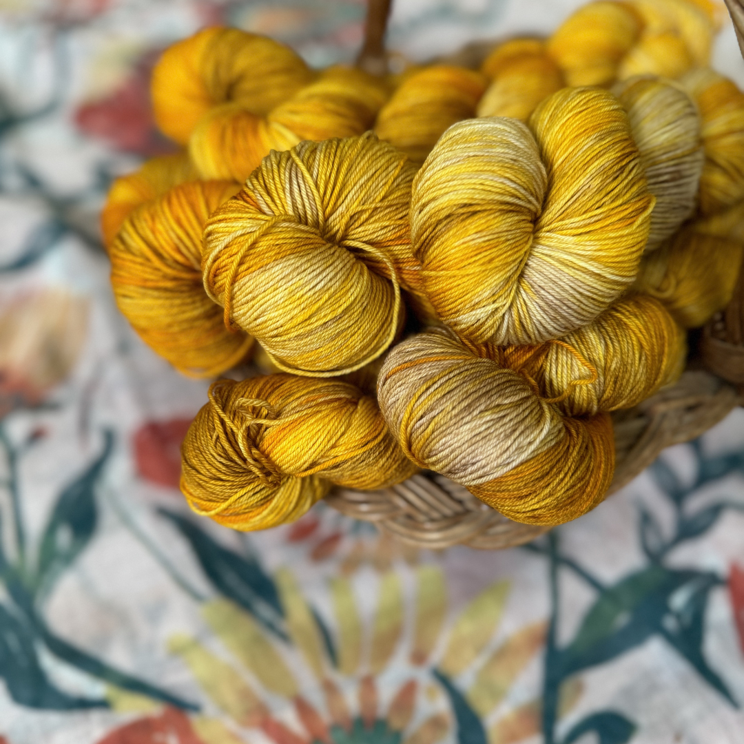 Honeycomb {Look at Us Now} (Martha DK Base)