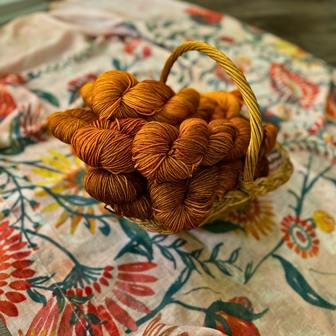 Slippage in the System (Ruth Sock 20g Minis)