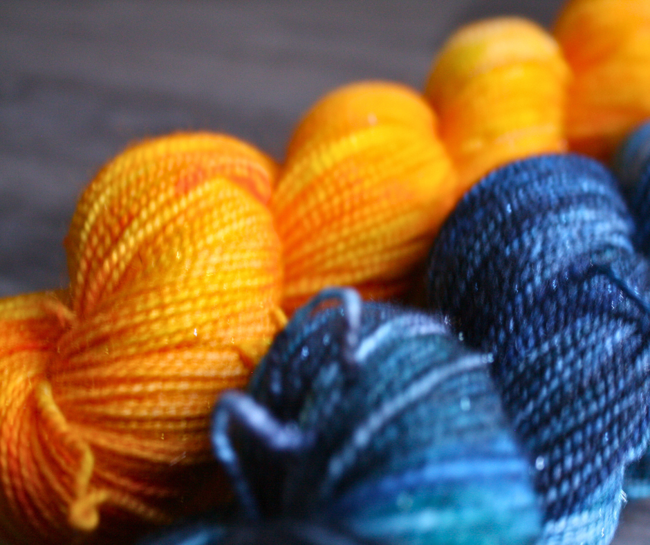 Sun (Audrey Sock Base)