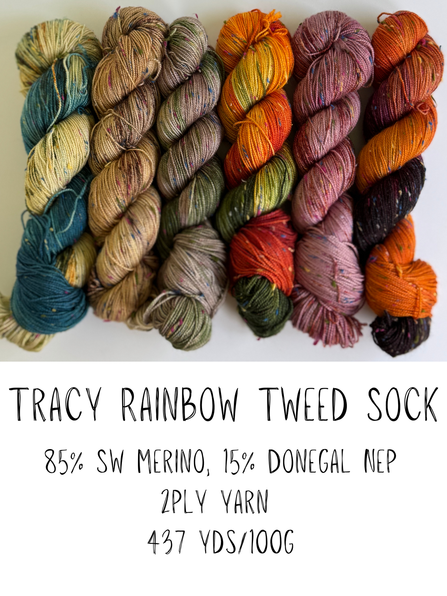 Bold Fall Collection: Full Skeins (WHOLESALE ONLY)