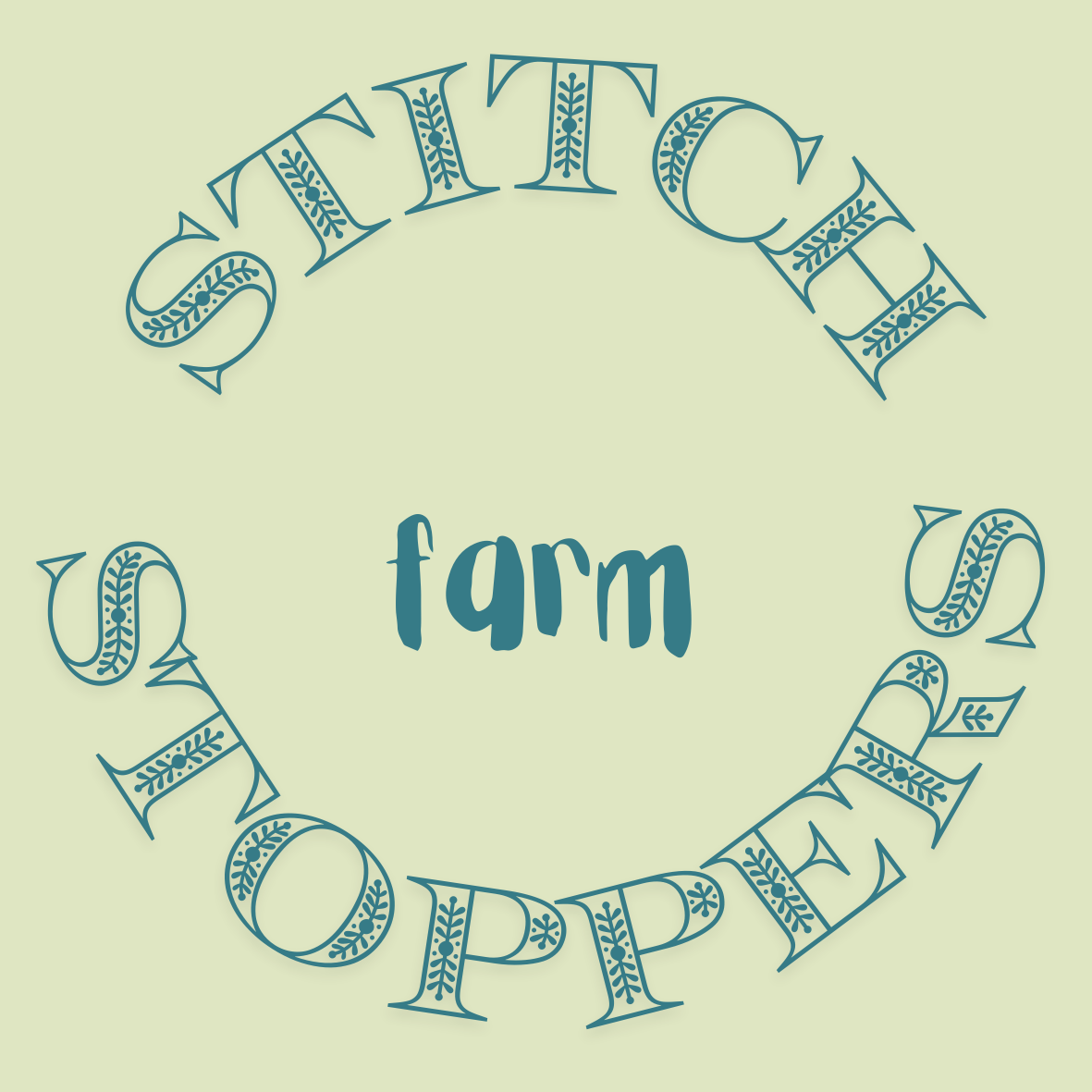Farm Stitch Stoppers