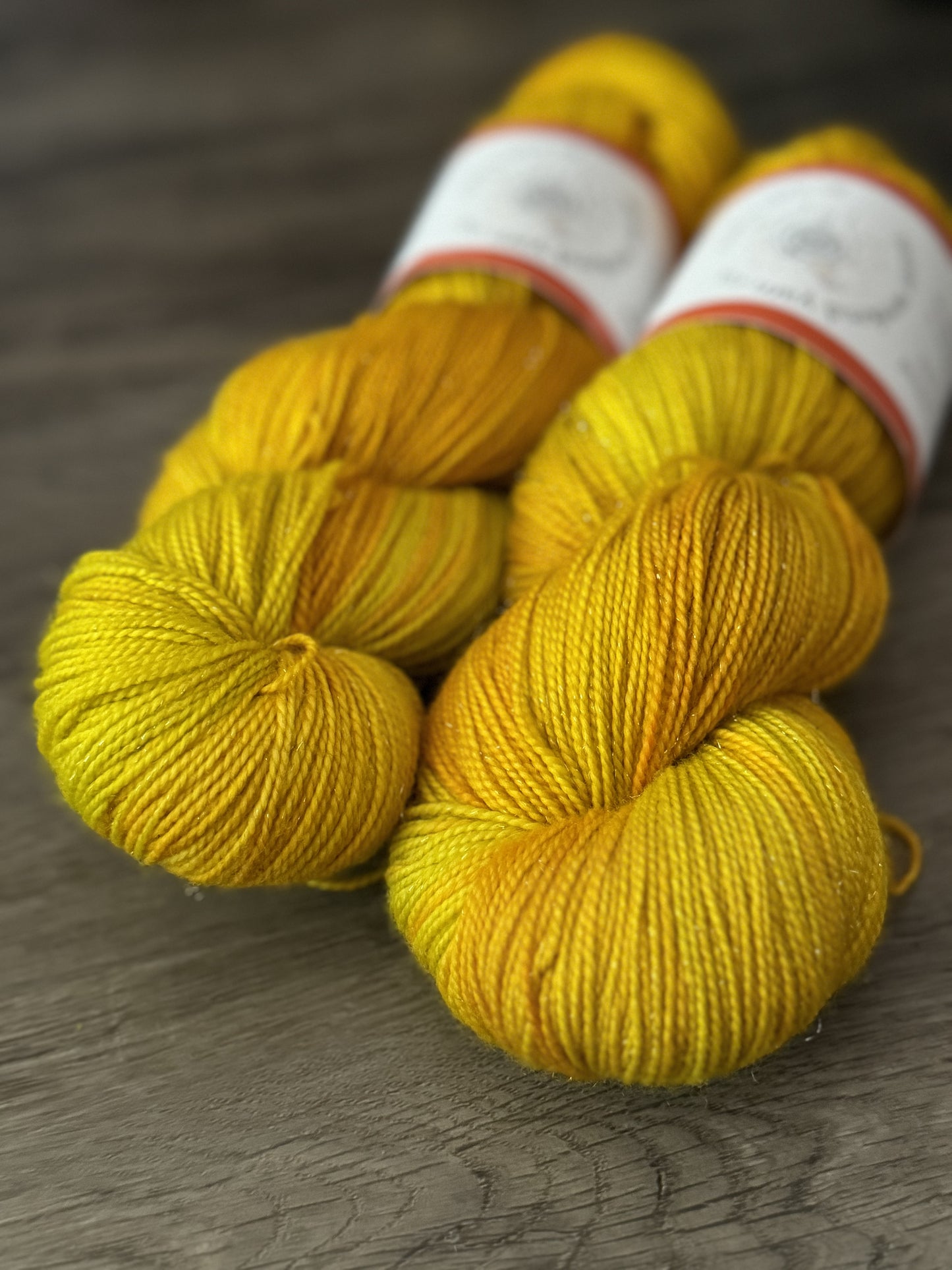 Hippie Dippy (Audrey Sparkle Sock)