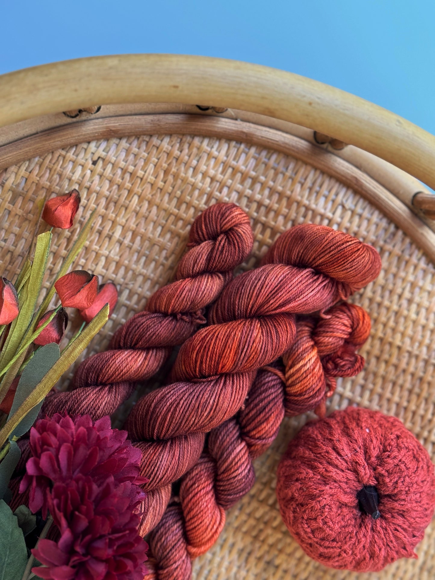 Soft Autumn Collection: Full Skeins (WHOLESALE ONLY)