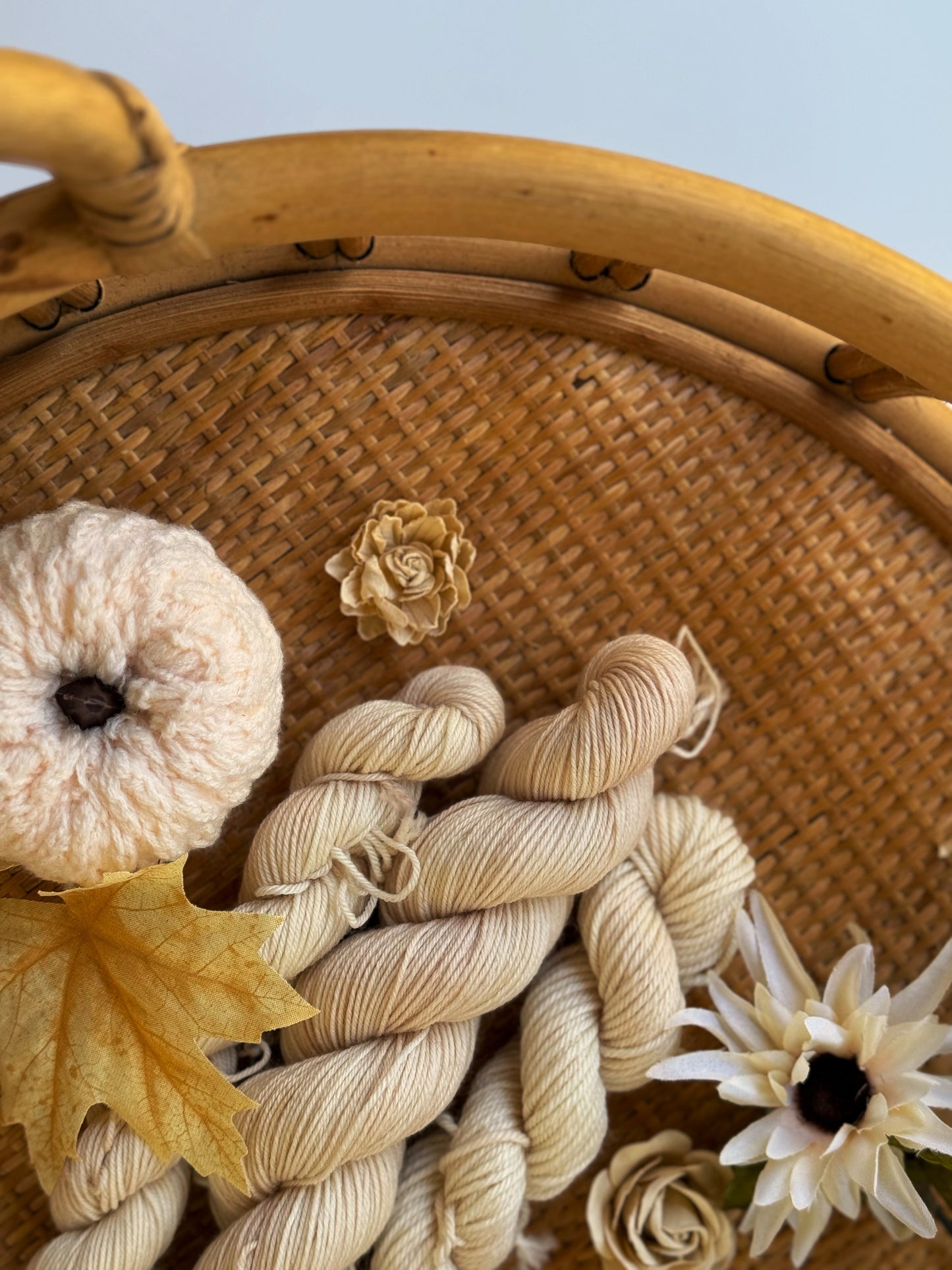 Soft Autumn Collection: Full Skeins (WHOLESALE ONLY)