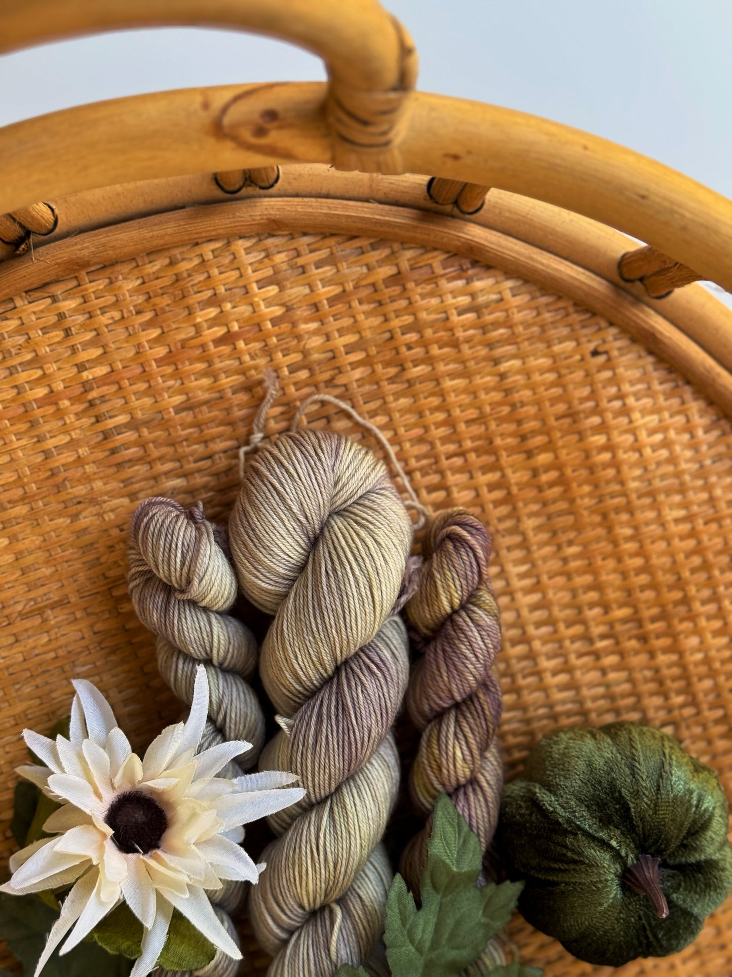 Soft Autumn Collection: Full Skeins (WHOLESALE ONLY)