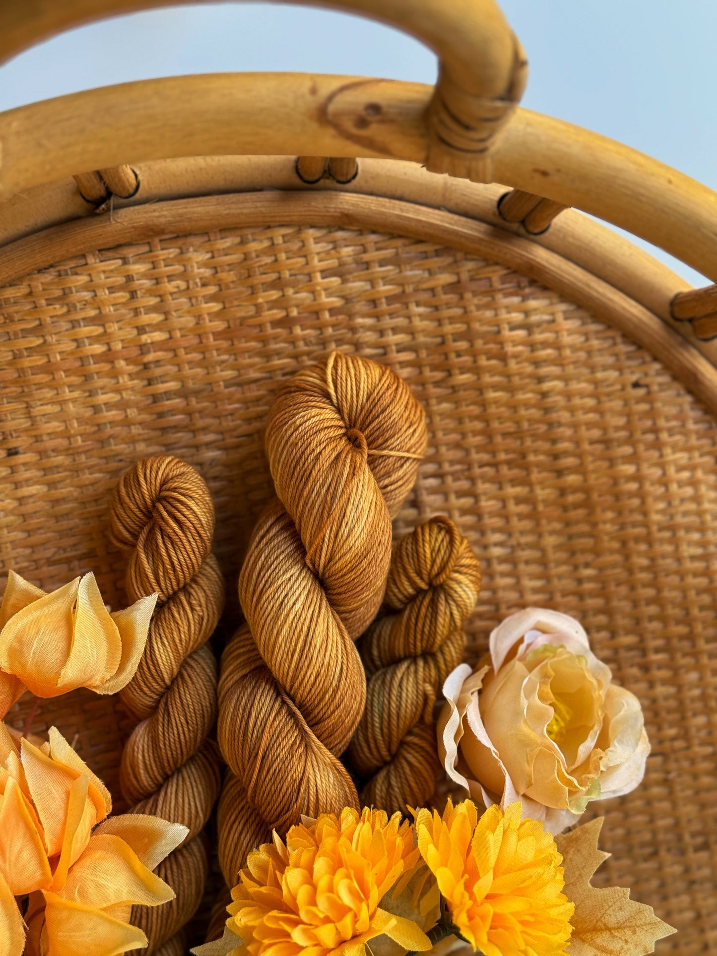 Soft Autumn Collection: Full Skeins (WHOLESALE ONLY)