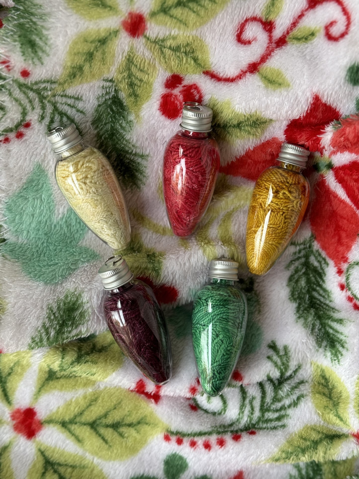 Holiday Lights Ornament Kit