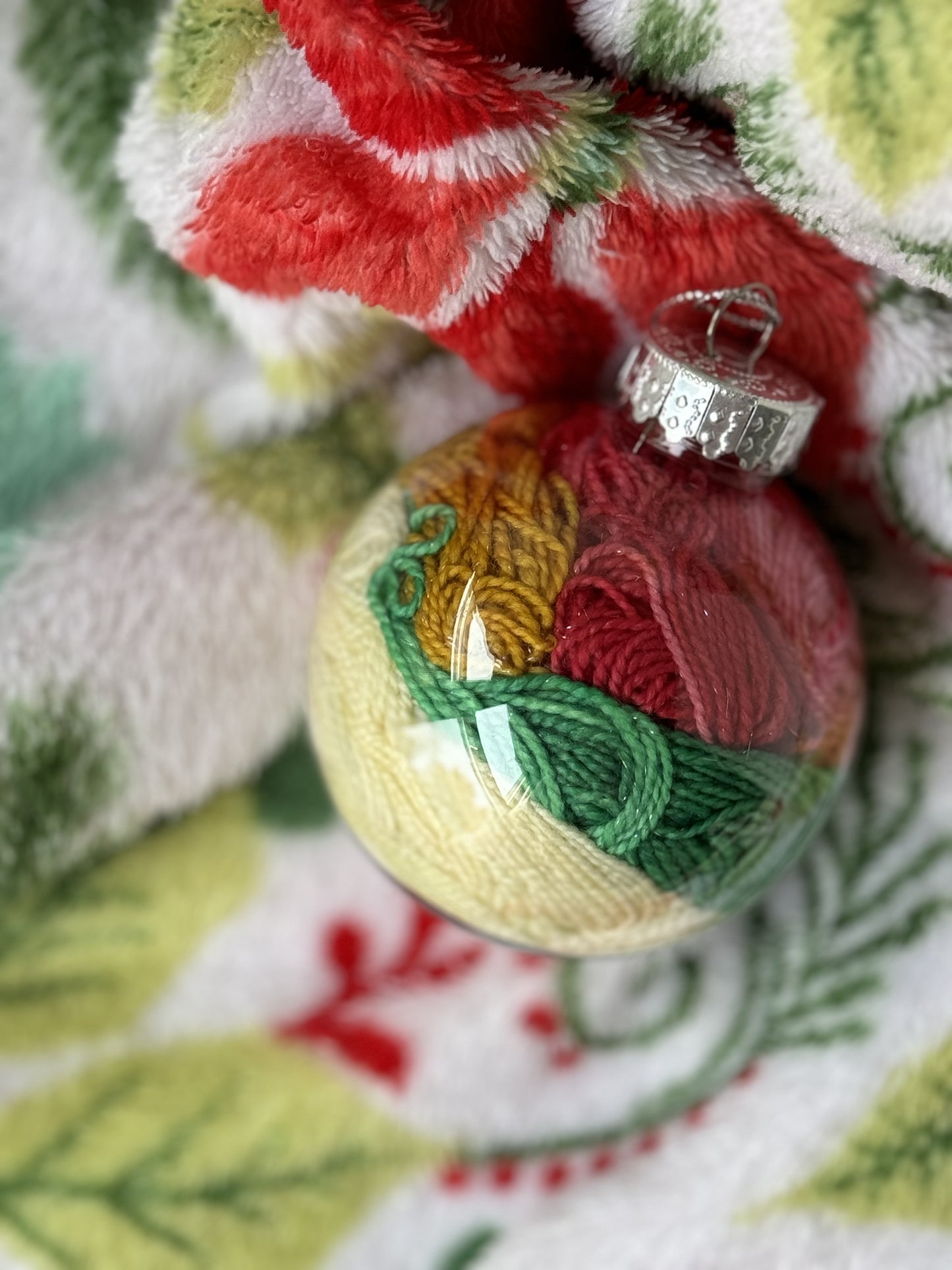 I Like Big Bulbs and I cannot lie... Holiday Ornament Kit