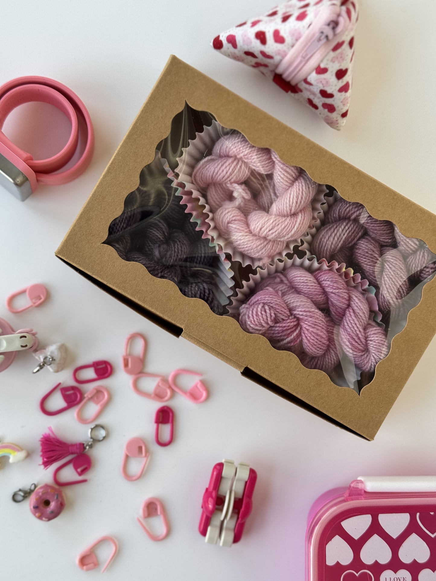 Treat Box Mini Set