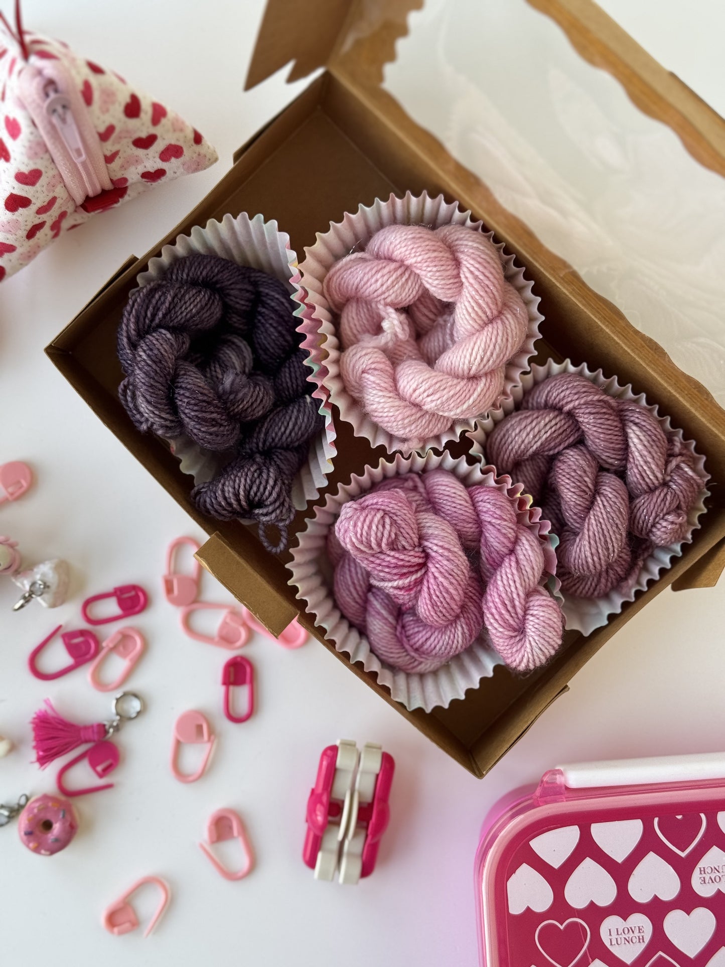 Treat Box Mini Set