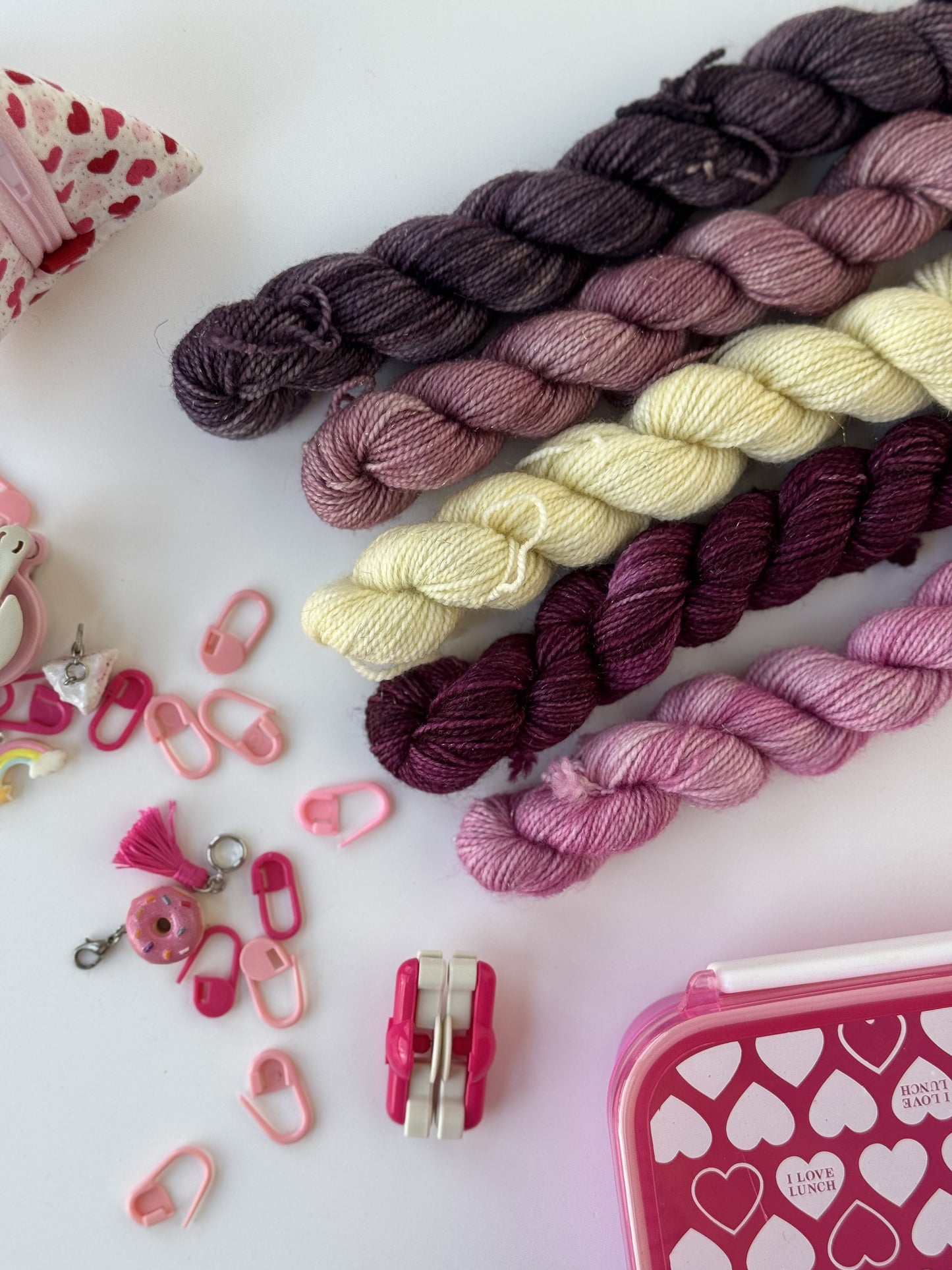 Valentine Mini Set