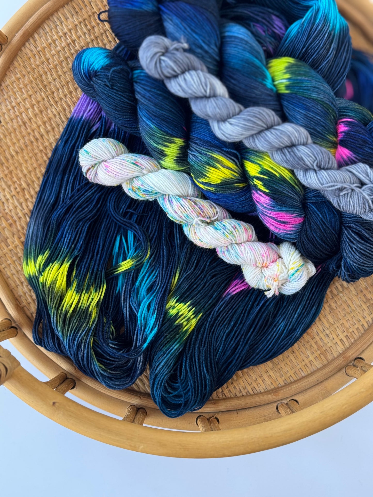 Year of the Mermaid - January Sock Set