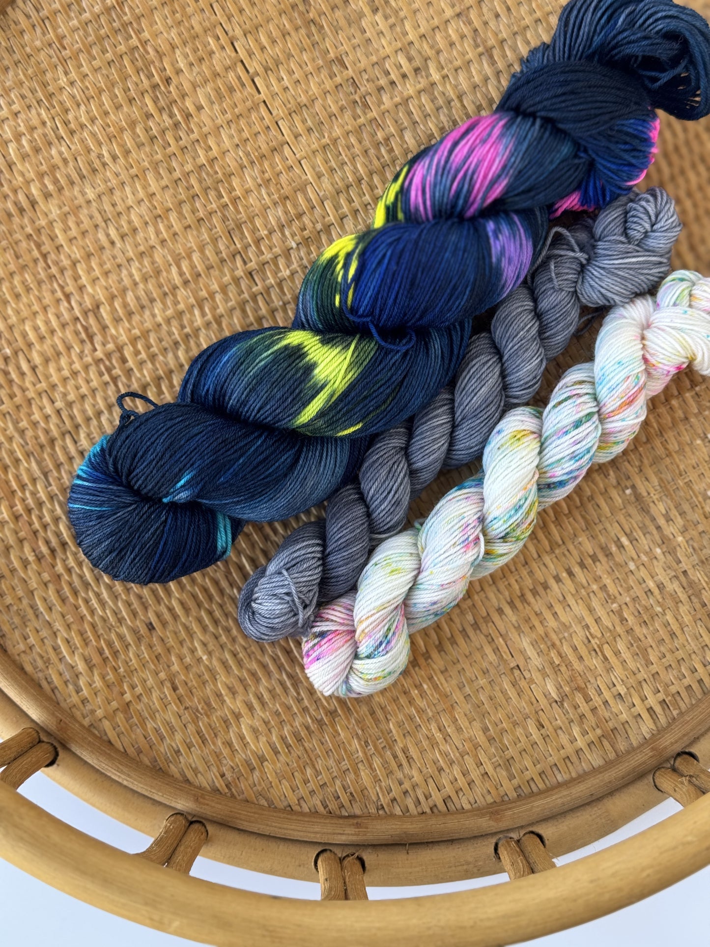 Year of the Mermaid - January Sock Set