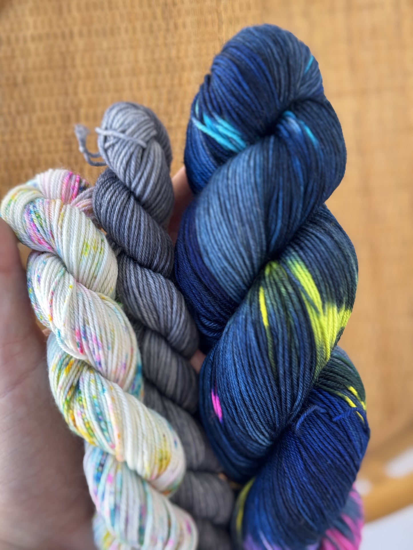 Year of the Mermaid - January Sock Set