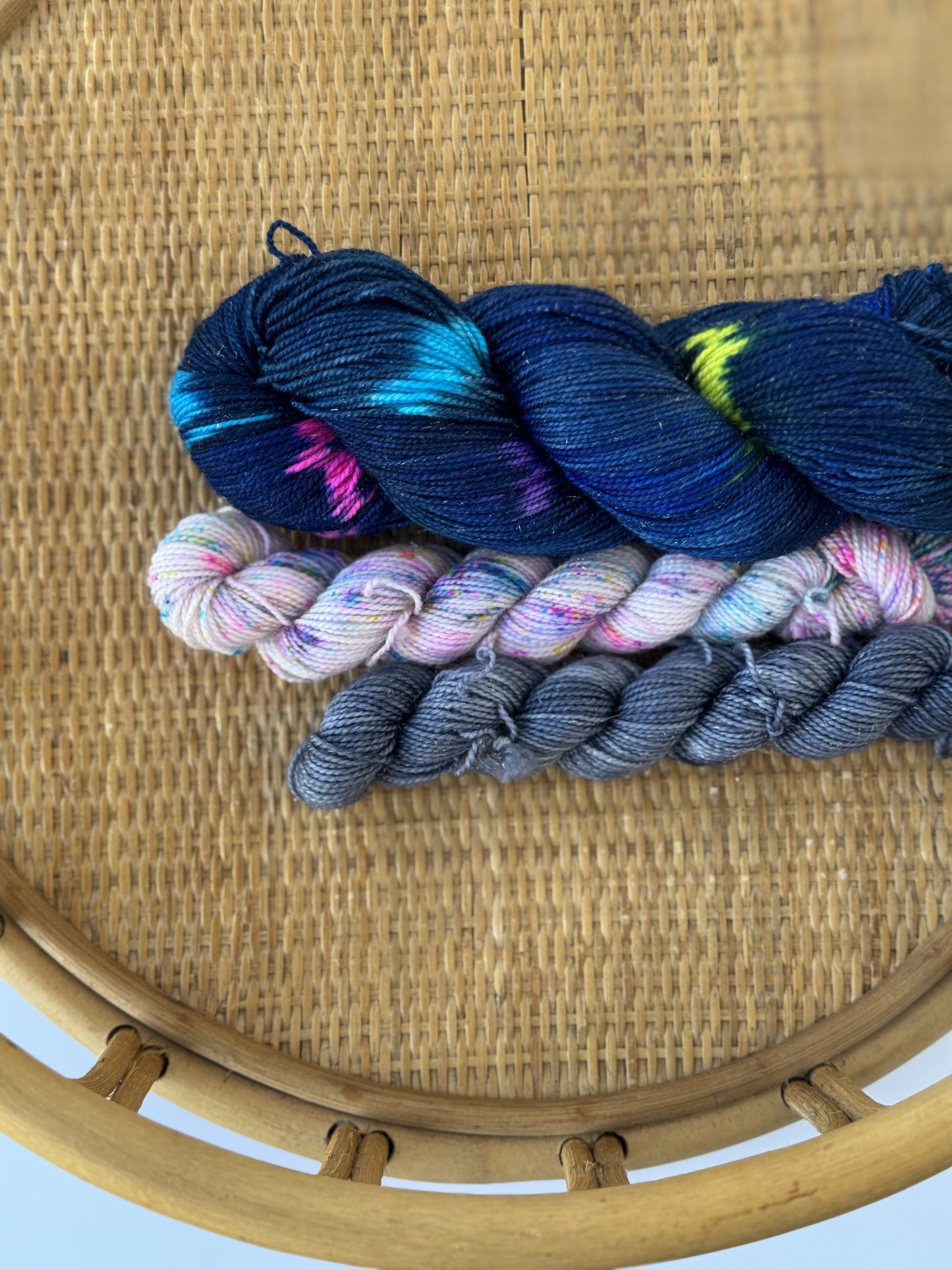Year of the Mermaid - January Sock Set
