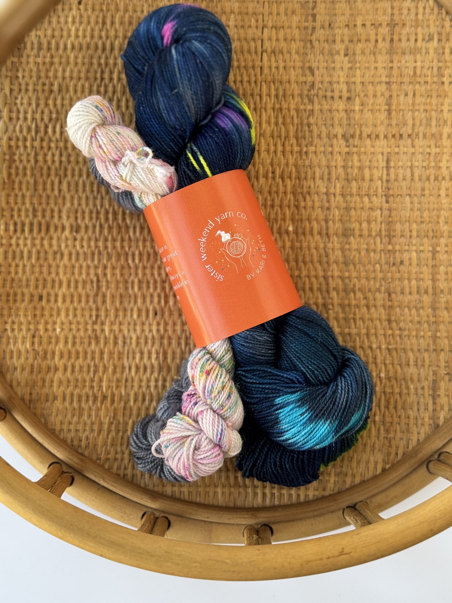 Year of the Mermaid - January Sock Set