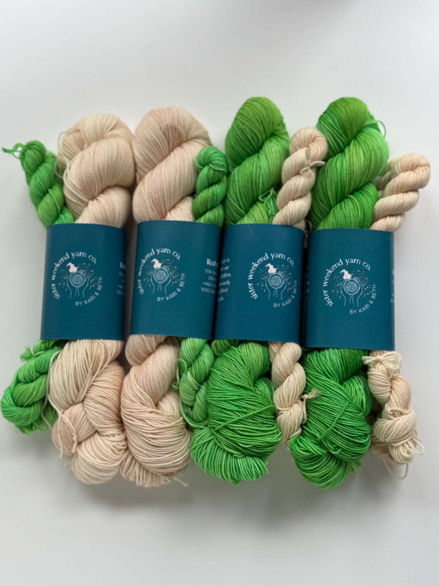 Talisman Sock Sets 🍀