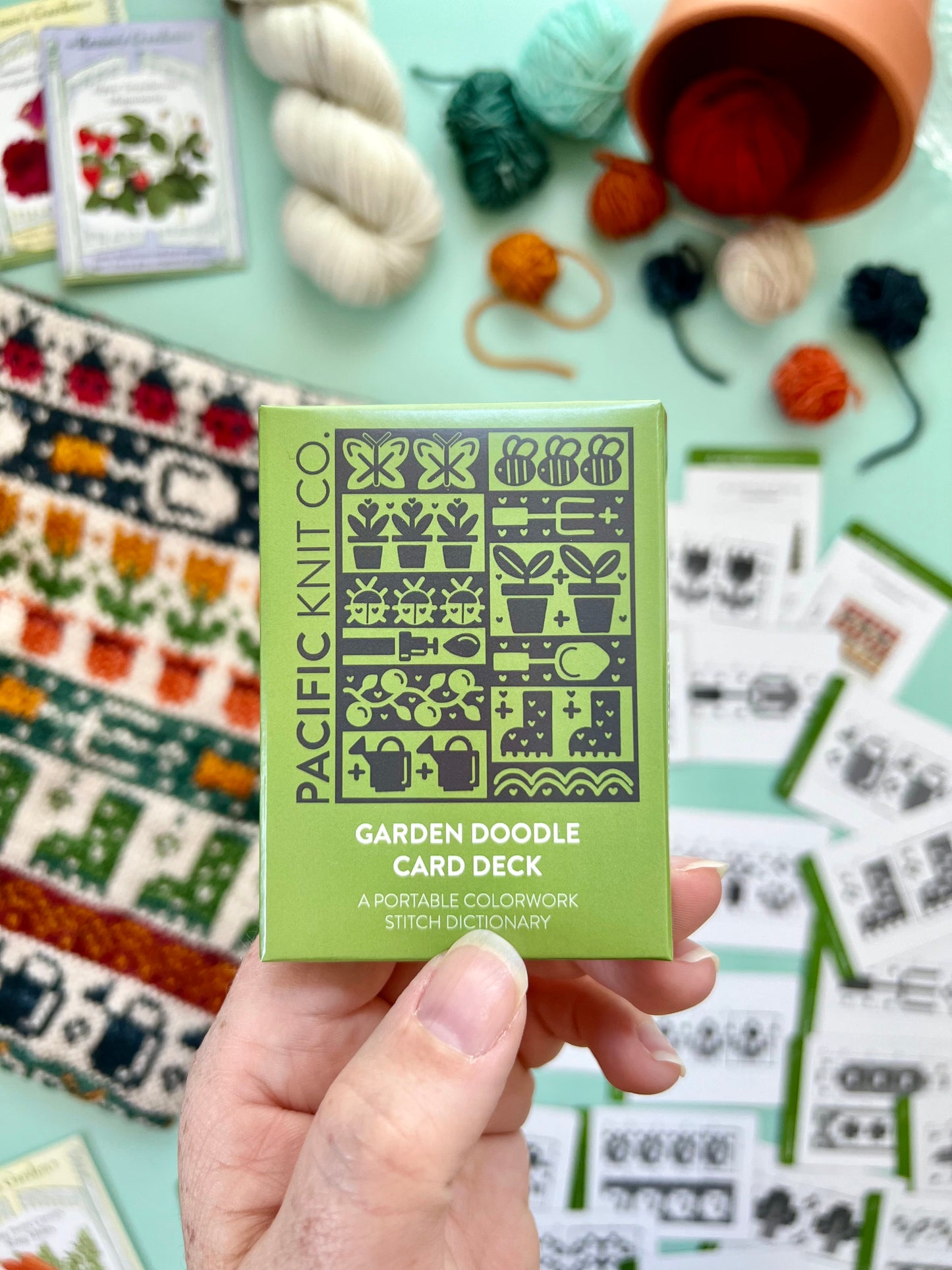 Doodle Deck