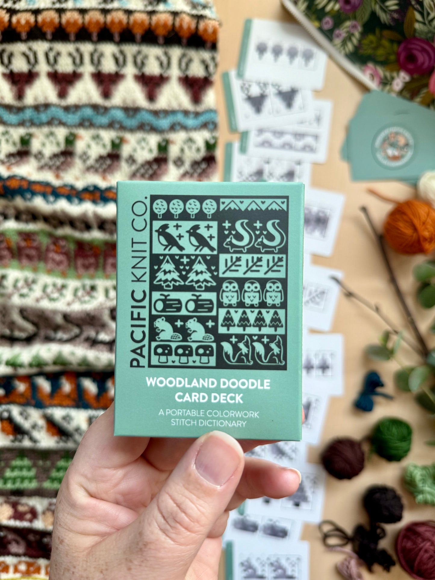 Doodle Deck