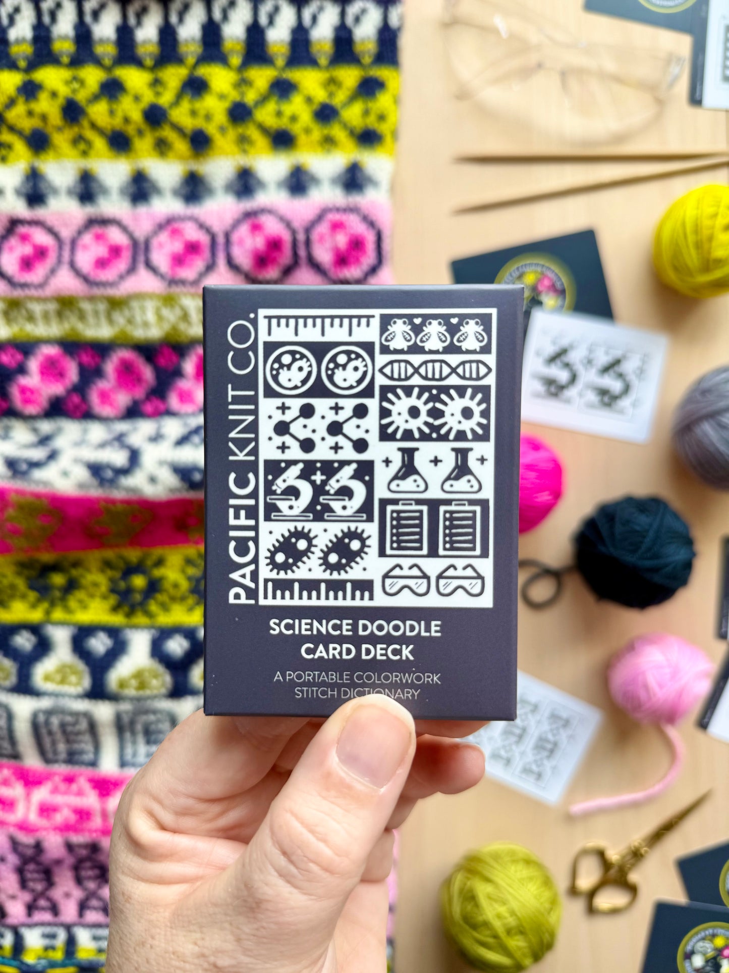 Doodle Deck