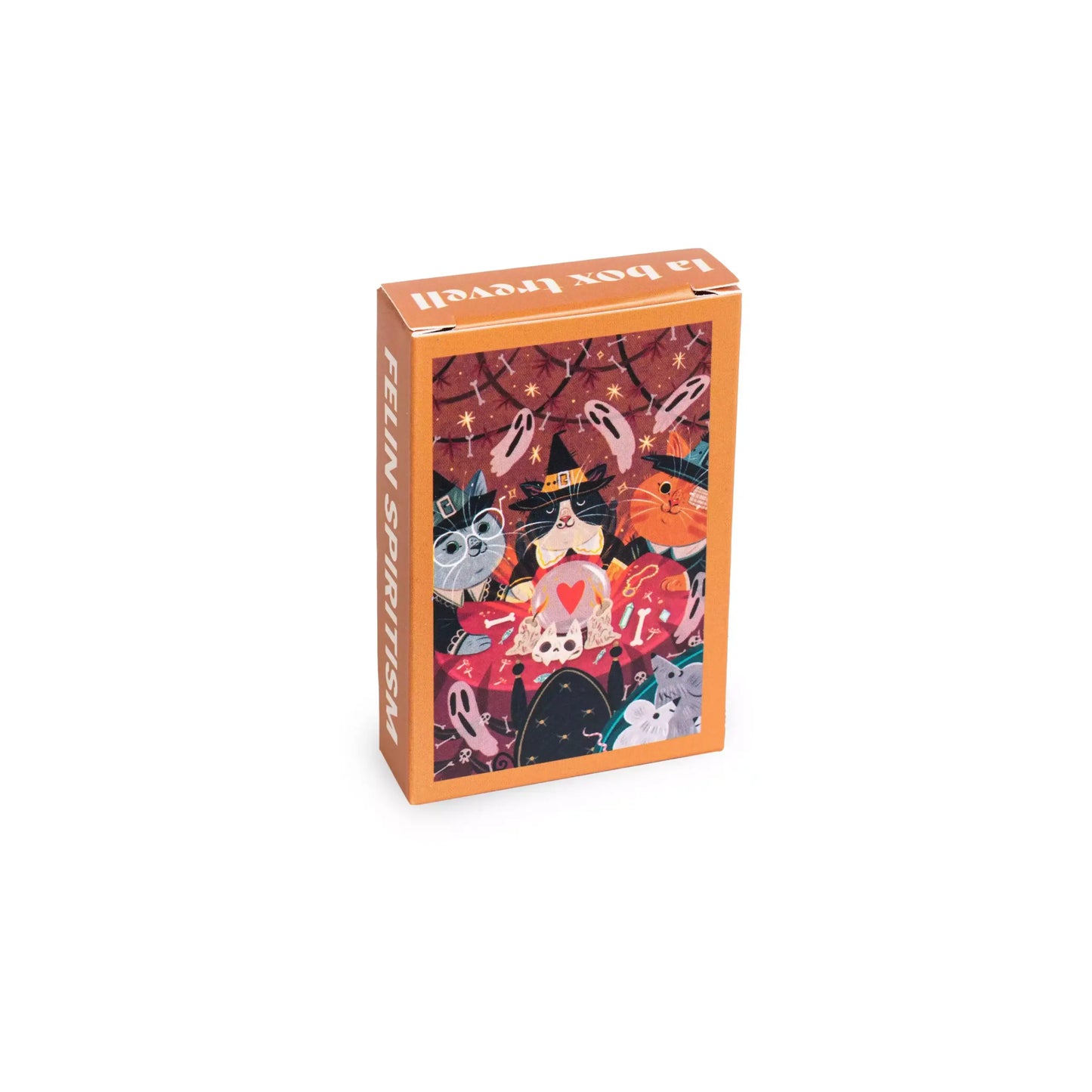Felin Spiritism mini puzzle — Trevell — 99 pieces