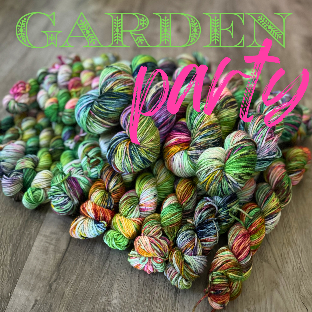 Garden Party on Martha DK