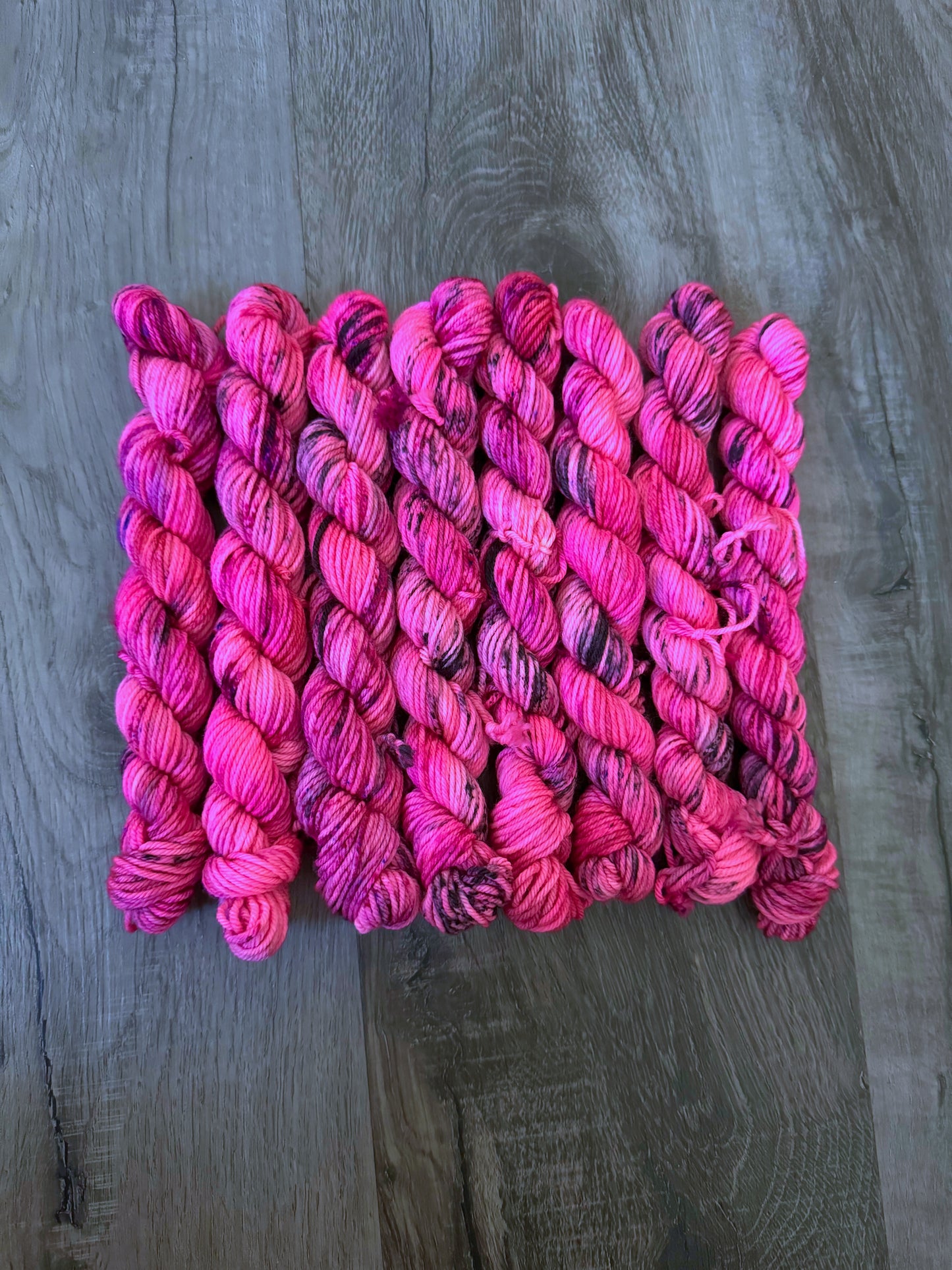 Lipsmacked on Martha DK (20g minis)