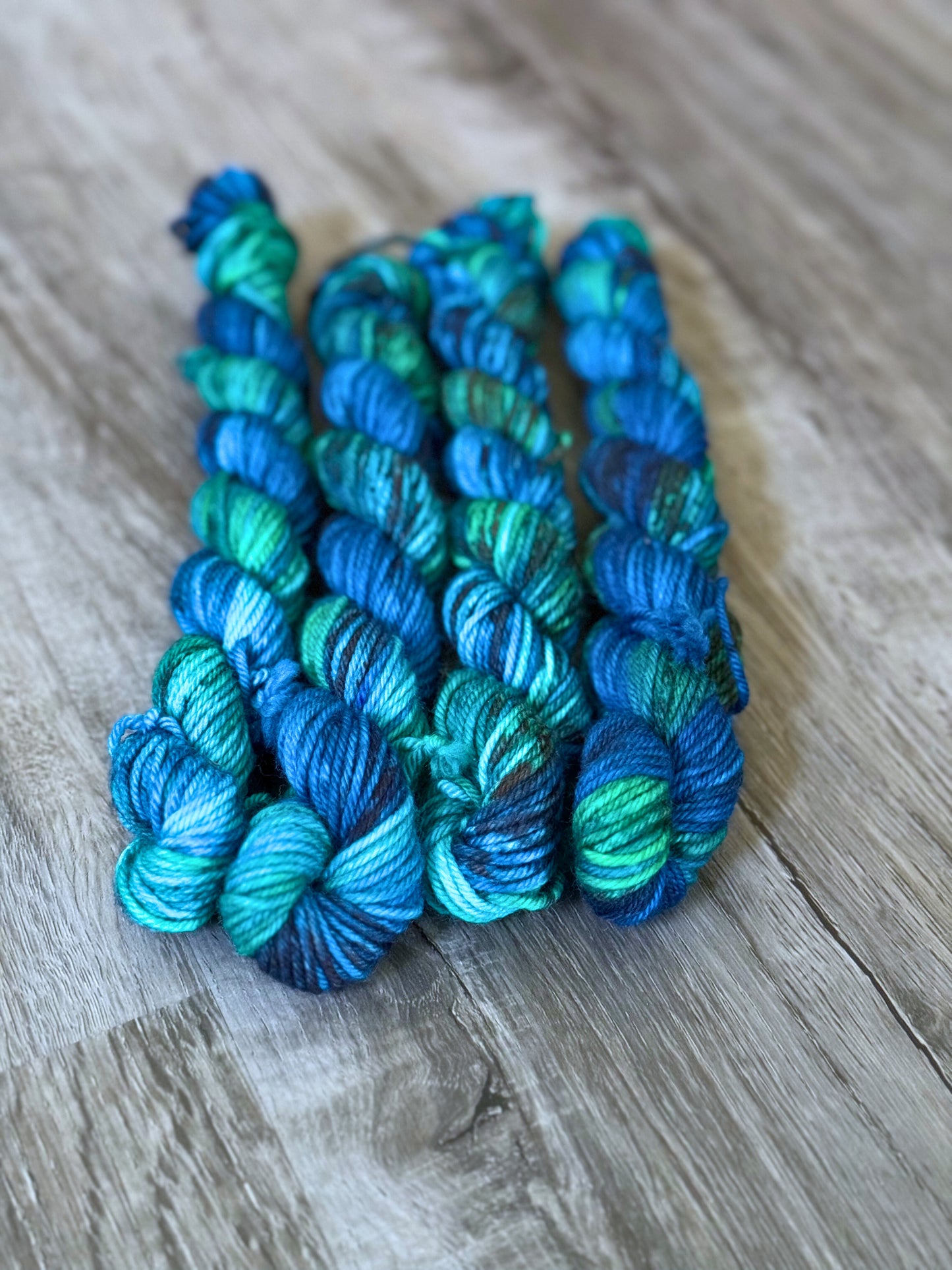 Grumpy Teenage Merdude (Martha DK 20g minis)