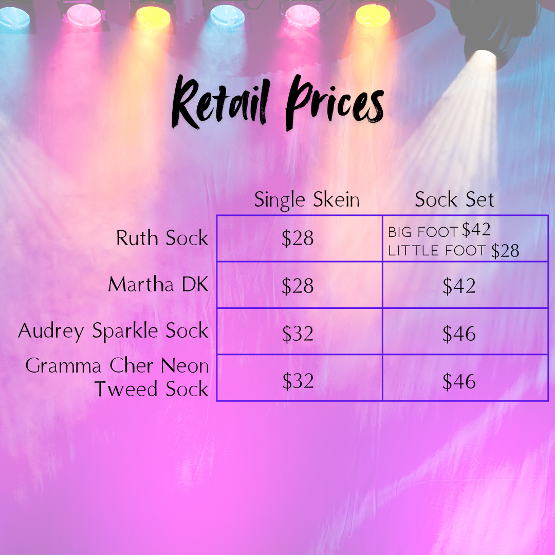 2026 Yarn Club {FREE SHIPPING!}