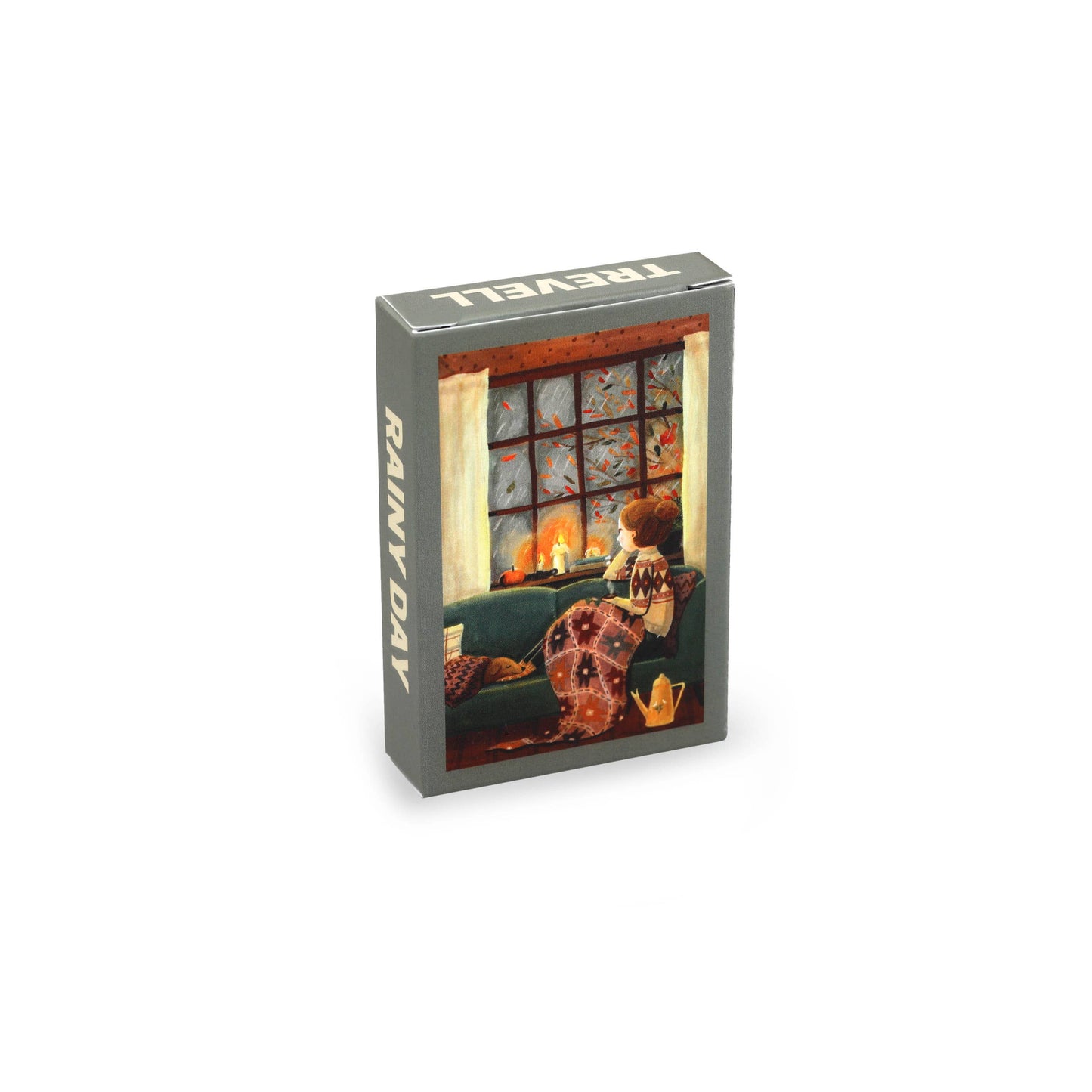 Rainy Day Puzzle - Trevell - 99 pieces