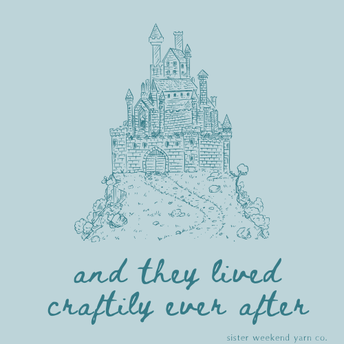 craftily ever after sticker