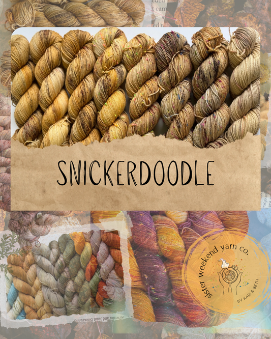 Snickerdoodle