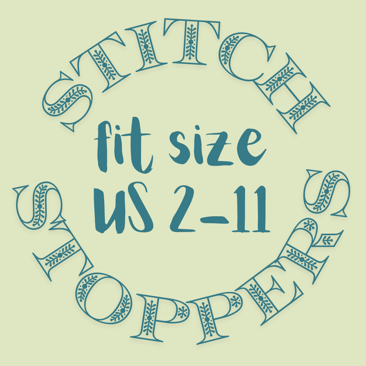 Coffee Stitch Stoppers