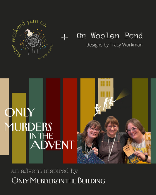 Only Murders in the Advent