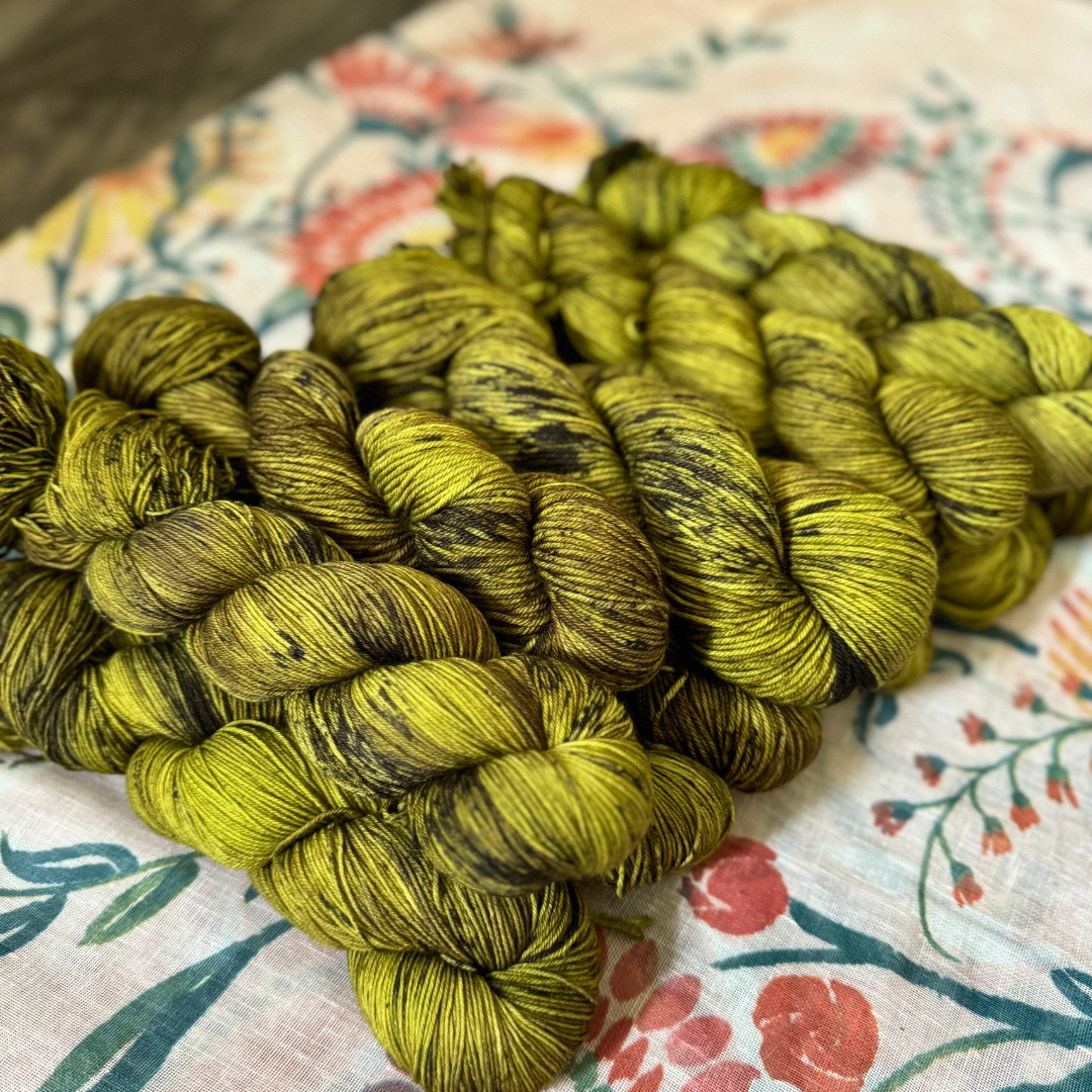 Swampier (Ruth Sock 20g Minis)