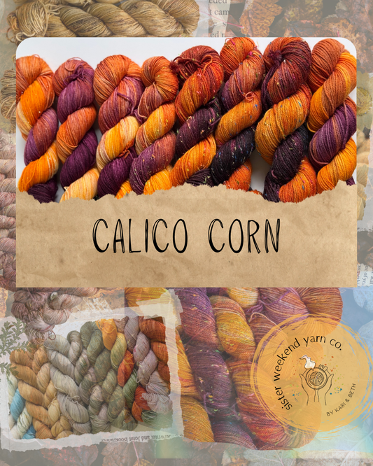Calico Corn