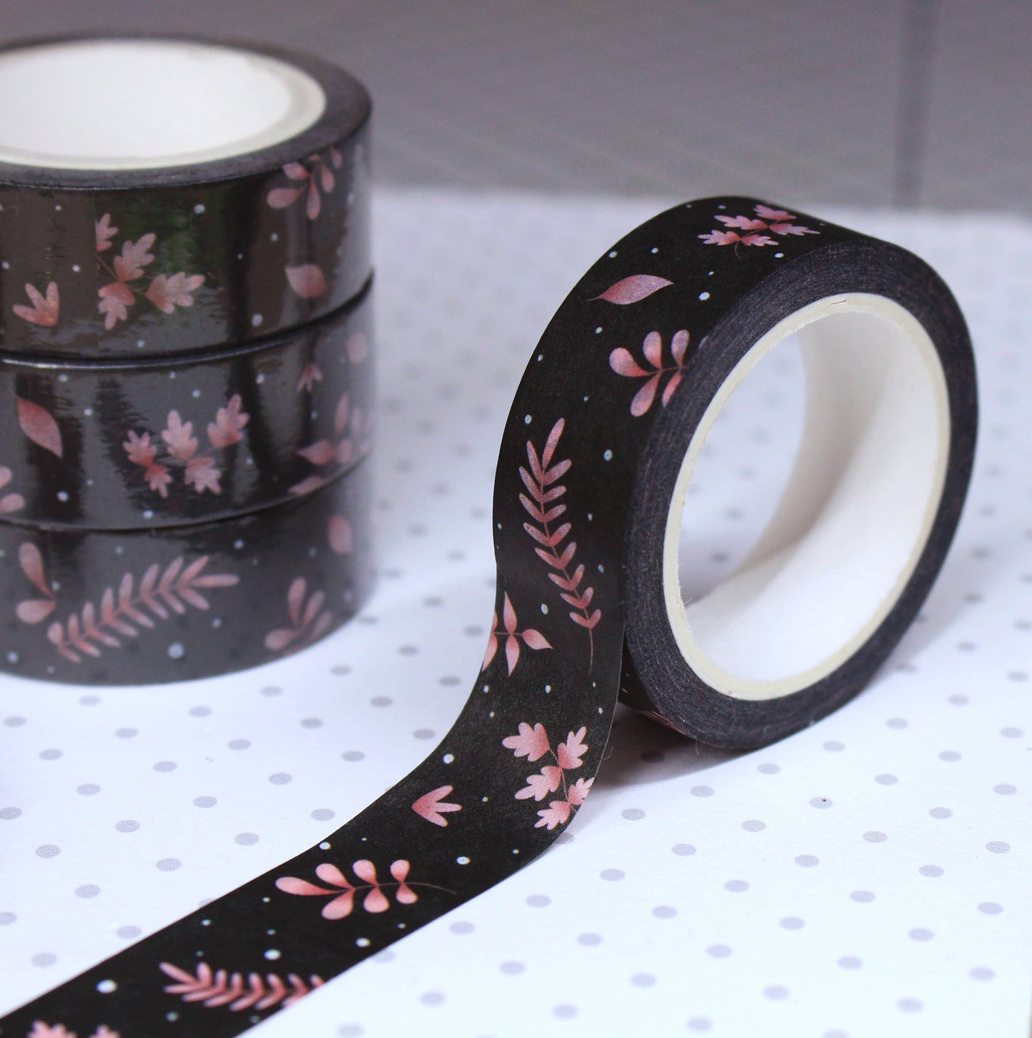 Deep Forest Washi Tape