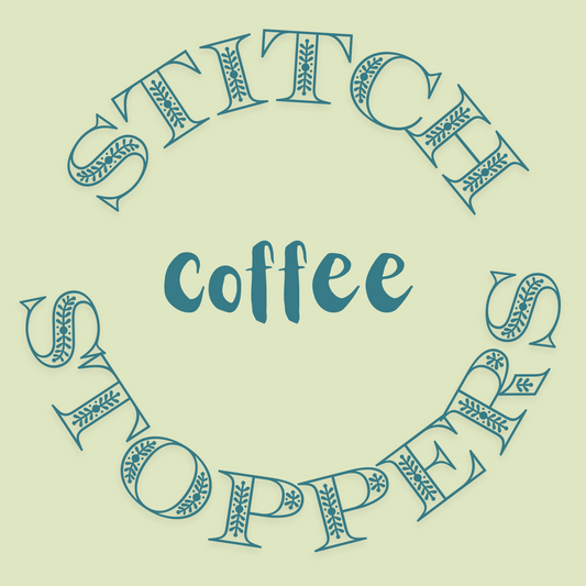Coffee Stitch Stoppers