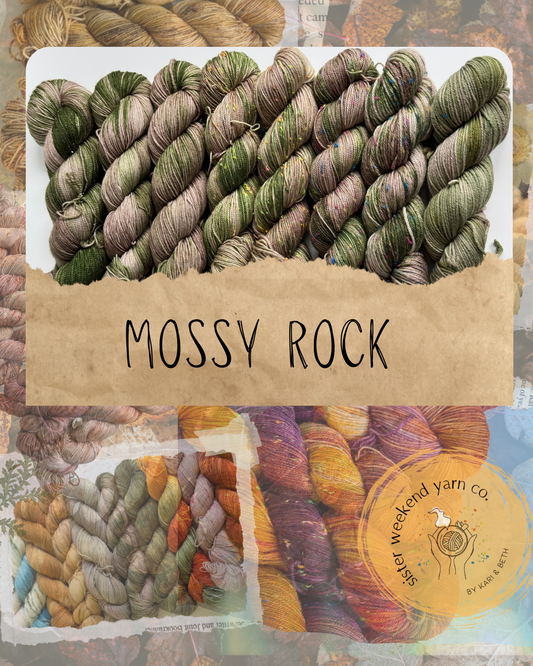Mossy Rock