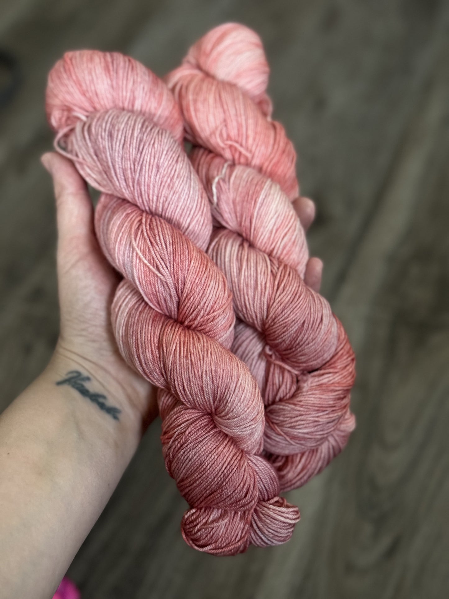 Winterglow (Ruth Sock Base)