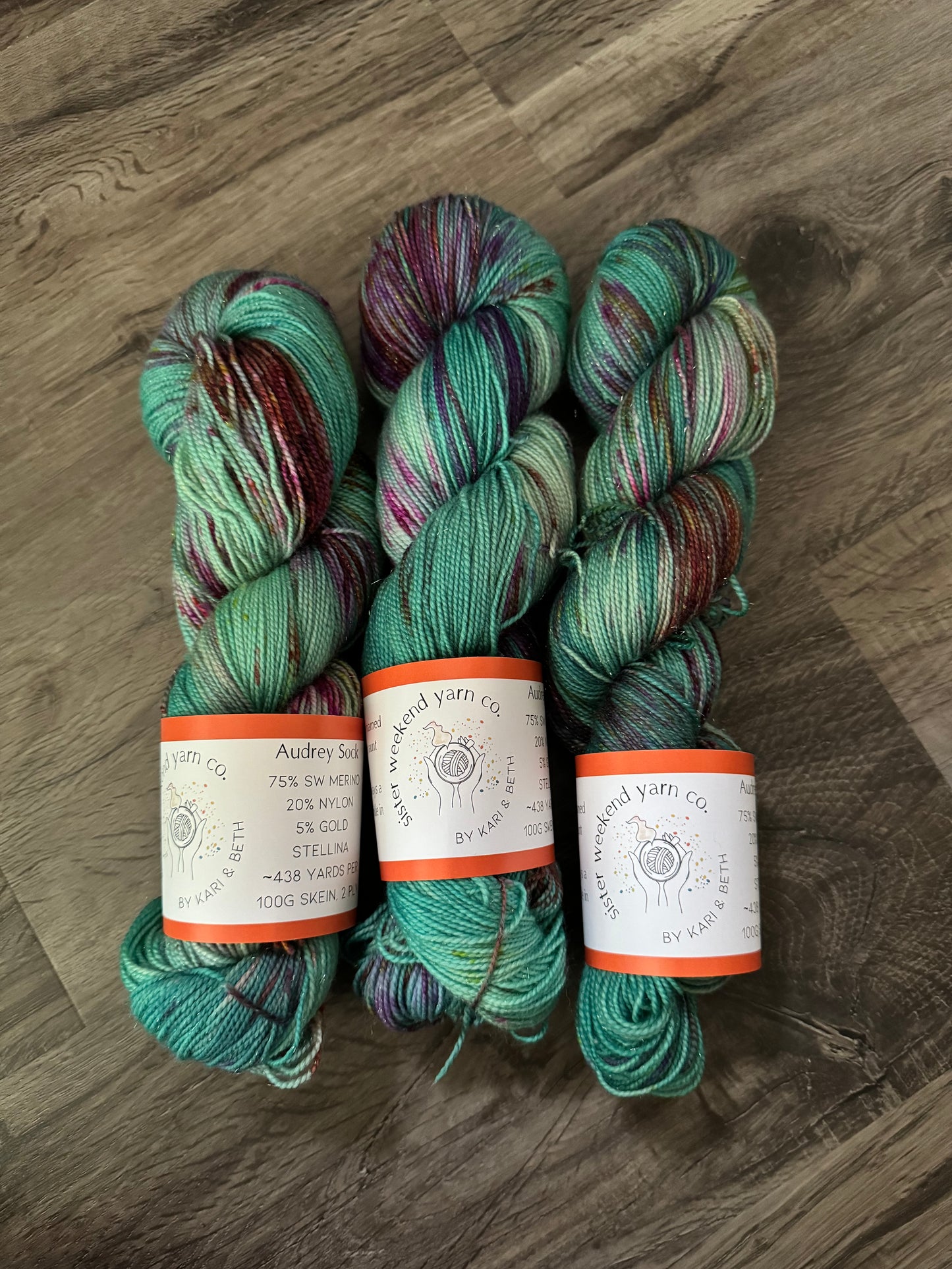 Mermaid Daydream Sock Set