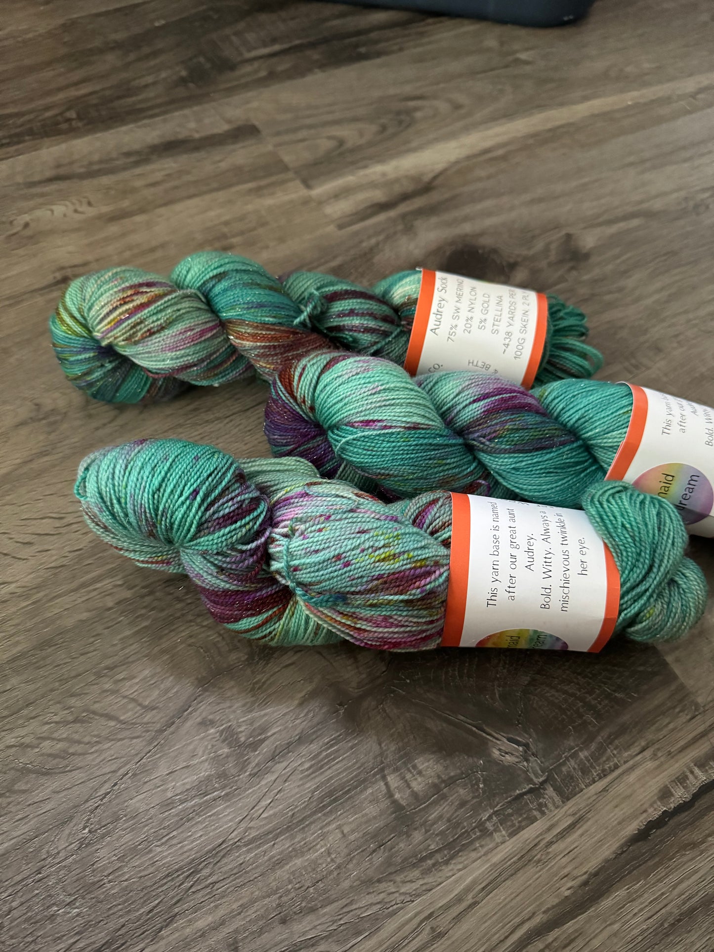 Mermaid Daydream Sock Set