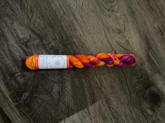 So Sweet & Juicy (Audrey Sparkle Sock Mini)