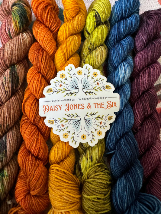 Daisy Jones Mini Set