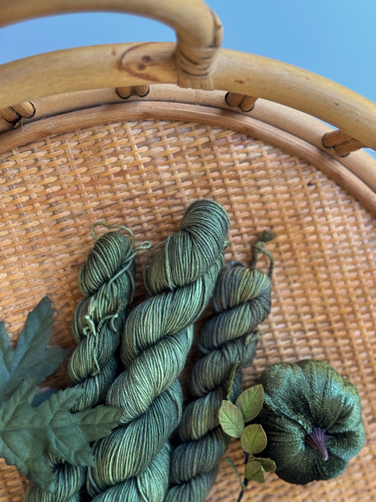Soft Autumn Collection: Full Skeins (WHOLESALE ONLY)