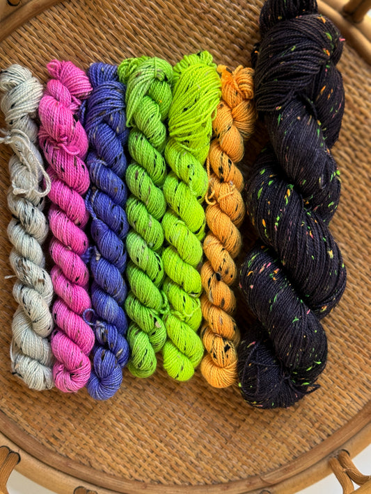 Halloween Sock Set 2025